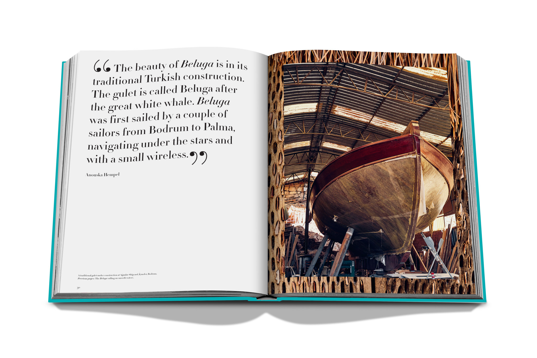 Assouline Assouline Travel Series Turquoise Coast