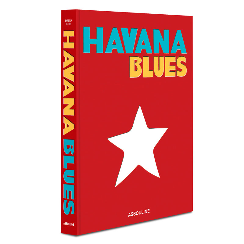 Assouline Assouline Travel Series Havana Blues