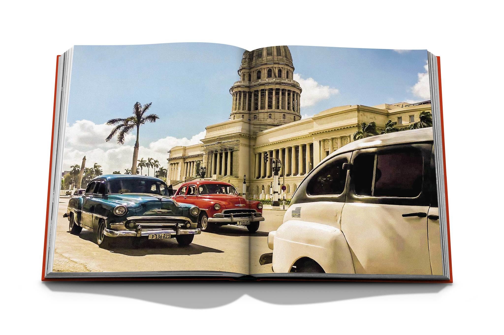 Assouline Assouline Travel Series Havana Blues