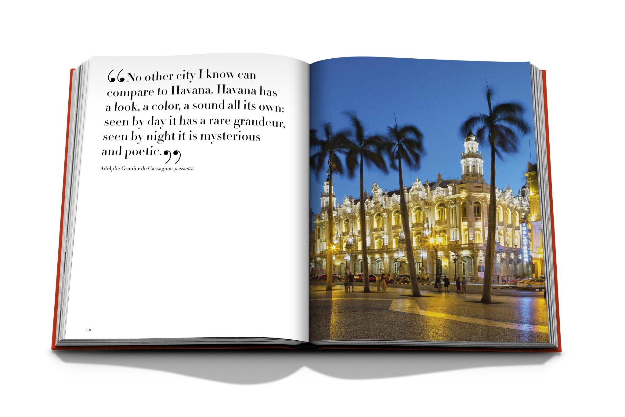 Assouline Assouline Travel Series Havana Blues