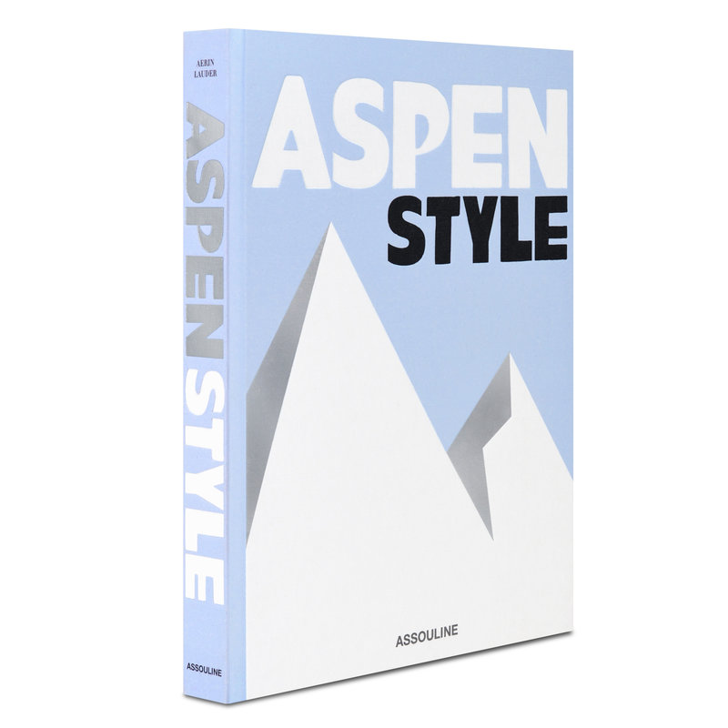 Assouline Assouline Travel Series Aspen Style