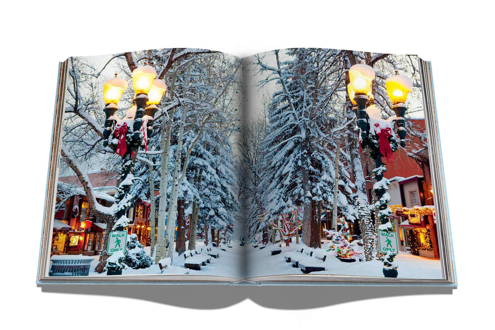 Assouline Assouline Travel Series Aspen Style