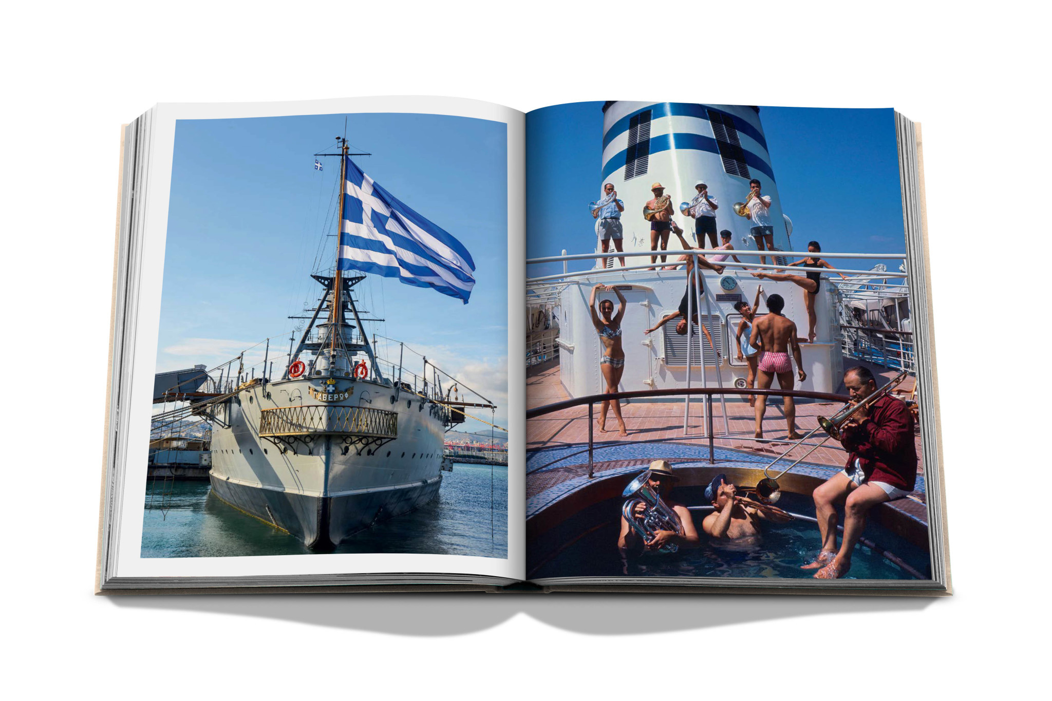 Assouline Assouline Travel Series Athens Riviera