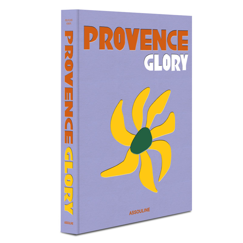 Assouline Assouline Travel Series Provence Glory
