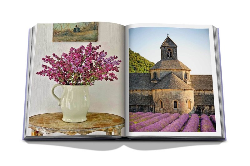 Assouline Assouline Travel Series Provence Glory