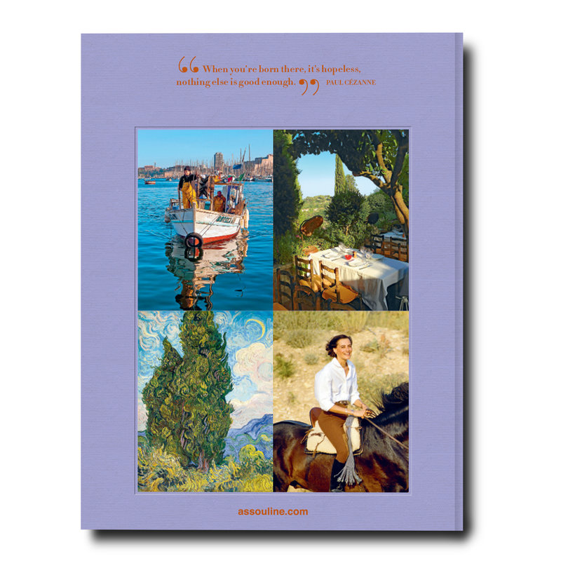 Assouline Assouline Travel Series Provence Glory
