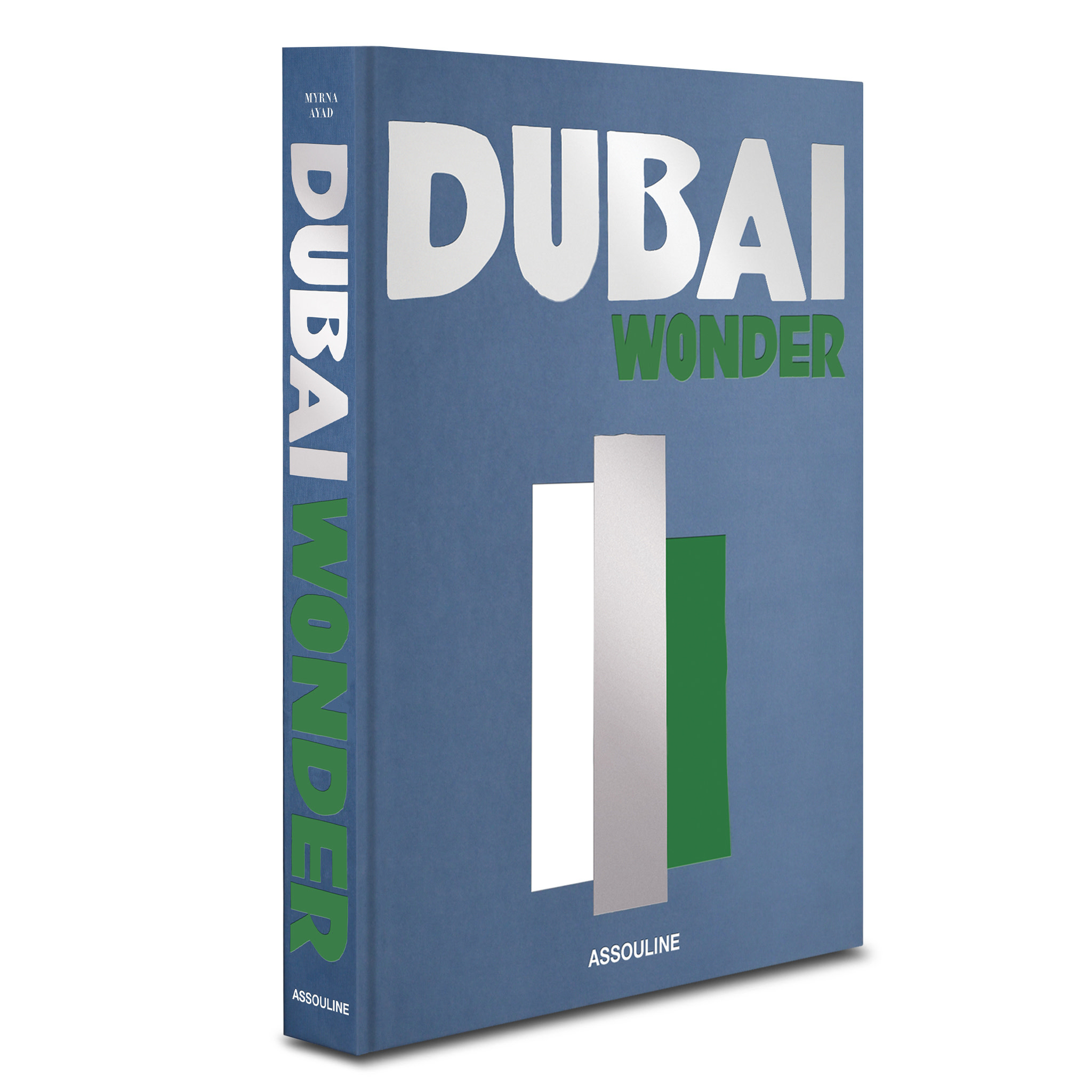 Assouline Assouline Travel Series Dubai Wonder
