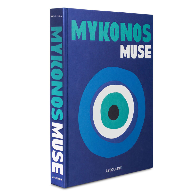 Assouline Assouline Travel Series Mykonos Muse