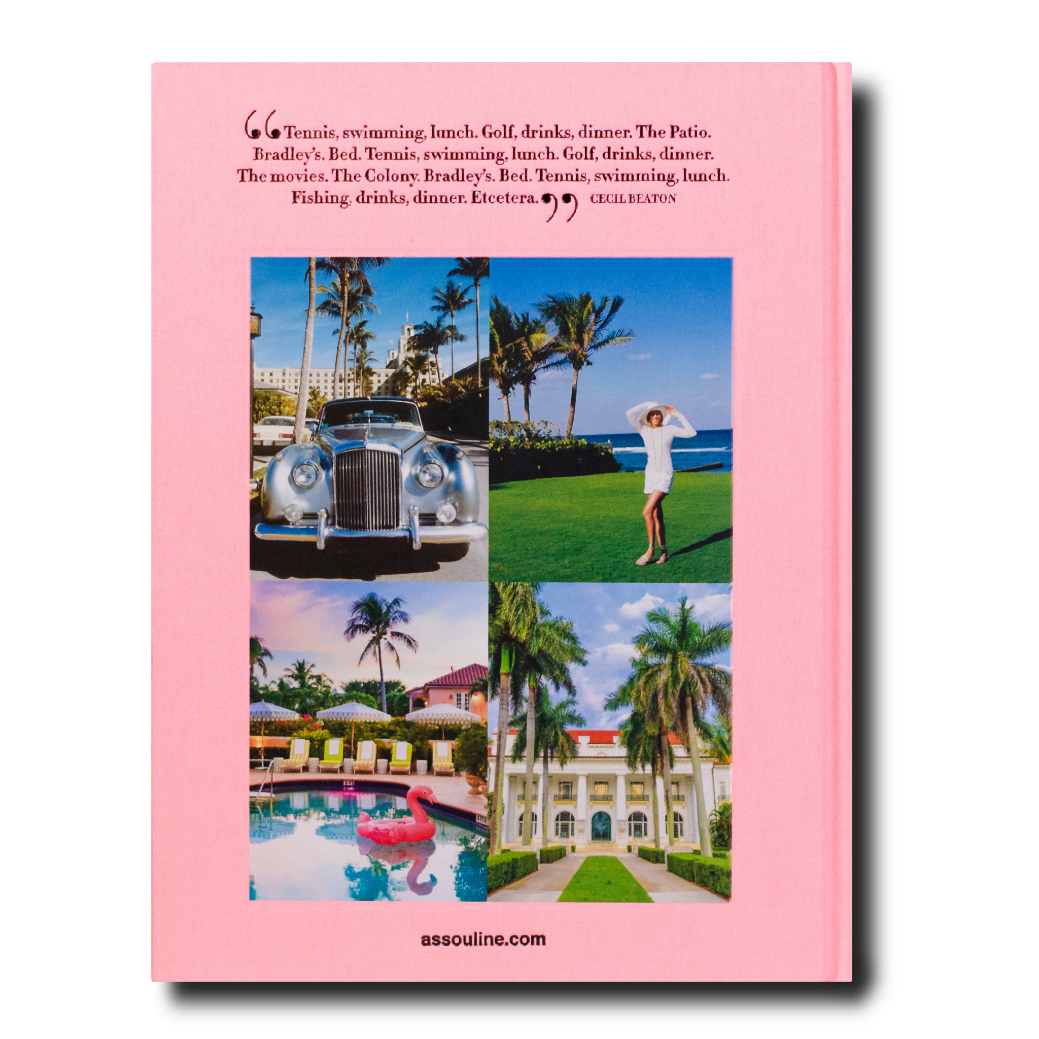 Assouline Assouline Travel Series Palm Beach