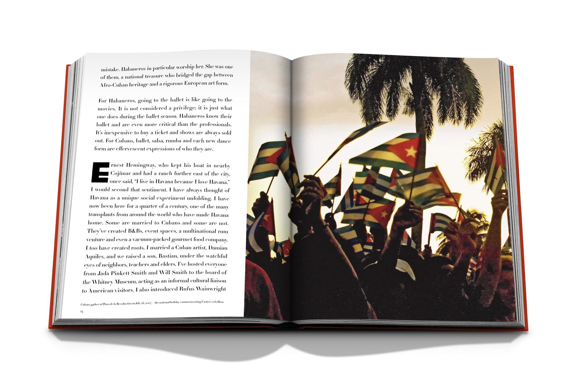 Assouline Assouline Travel Series Havana Blues