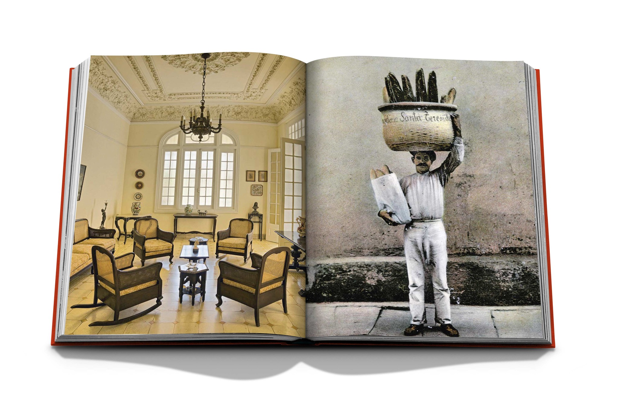 Assouline Assouline Travel Series Havana Blues