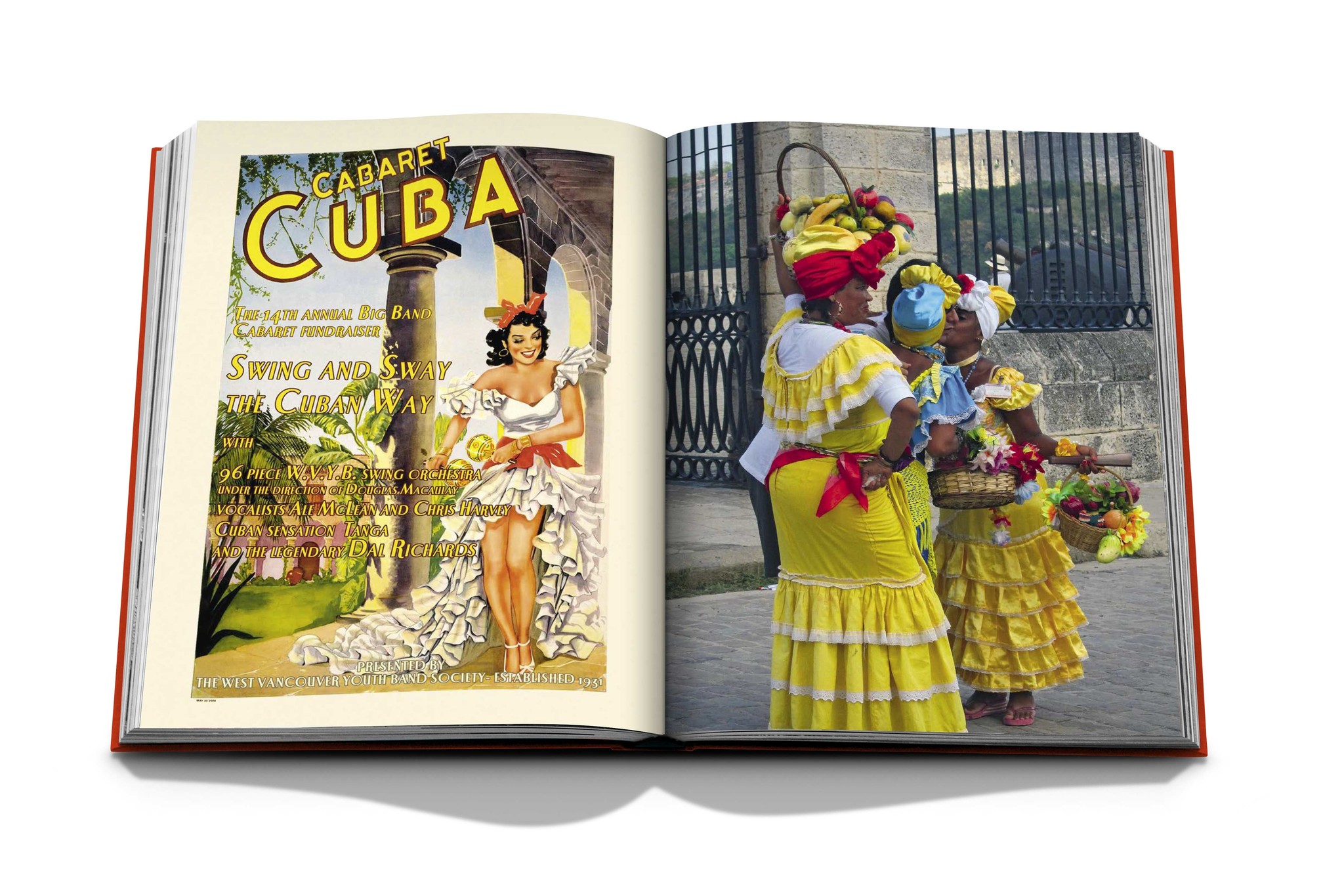 Assouline Assouline Travel Series Havana Blues