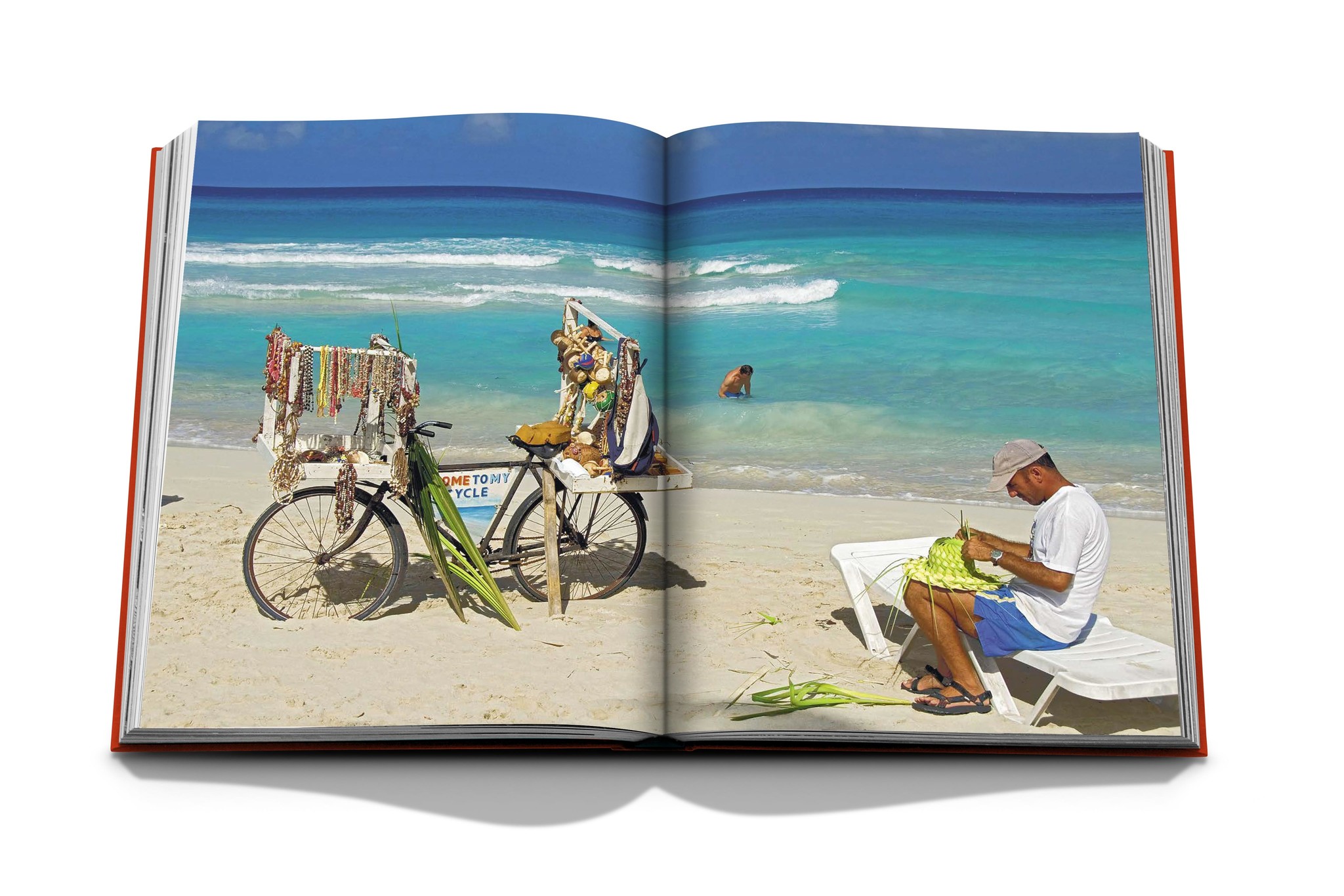 Assouline Assouline Travel Series Havana Blues