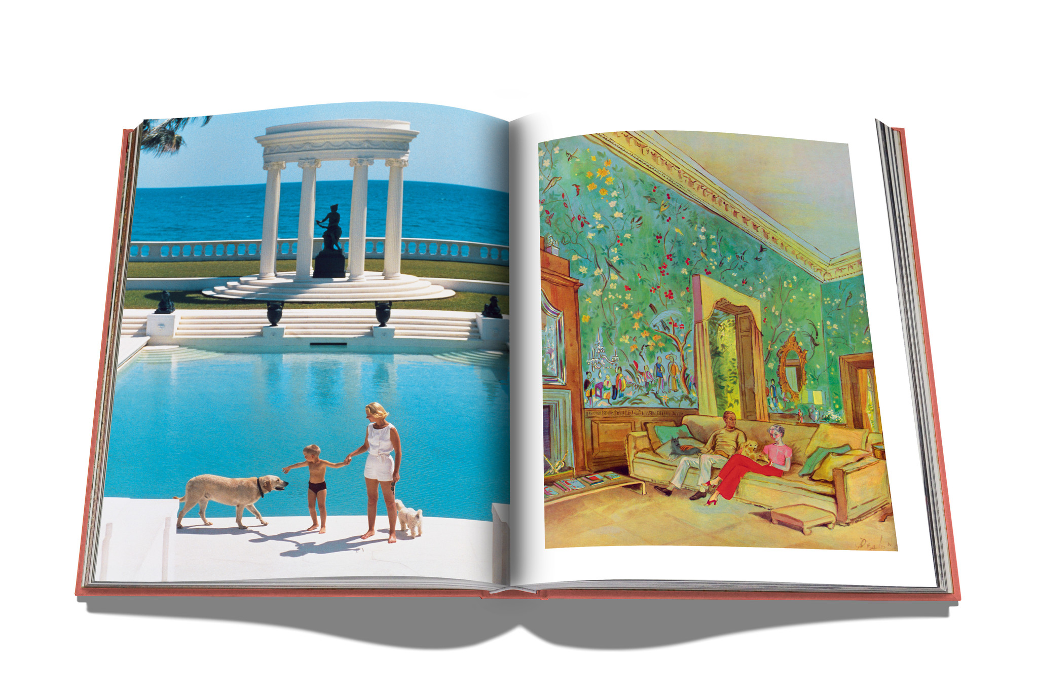 Assouline Assouline Travel Series Palm Beach