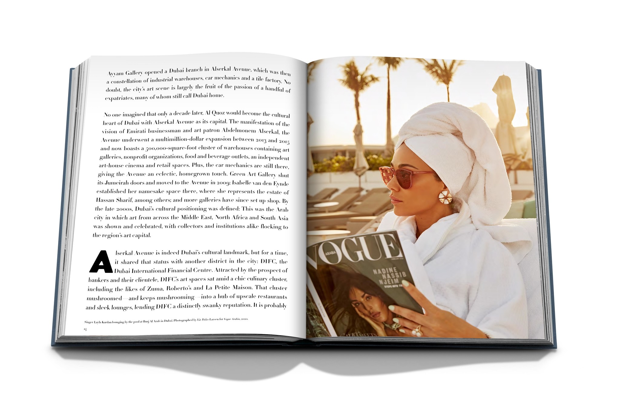Assouline Assouline Travel Series Dubai Wonder