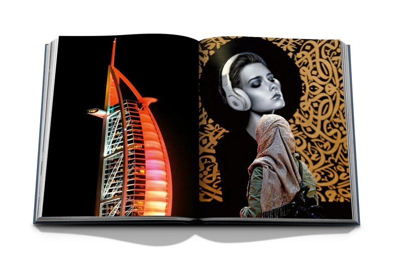 Assouline Assouline Travel Series Dubai Wonder