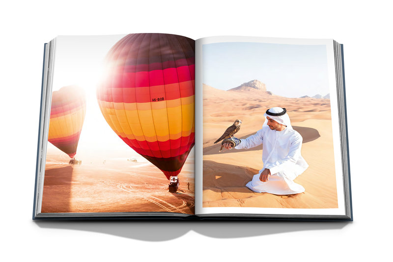 Assouline Assouline Travel Series Dubai Wonder