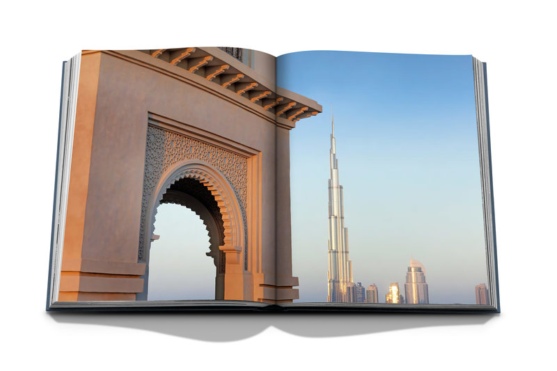 Assouline Assouline Travel Series Dubai Wonder