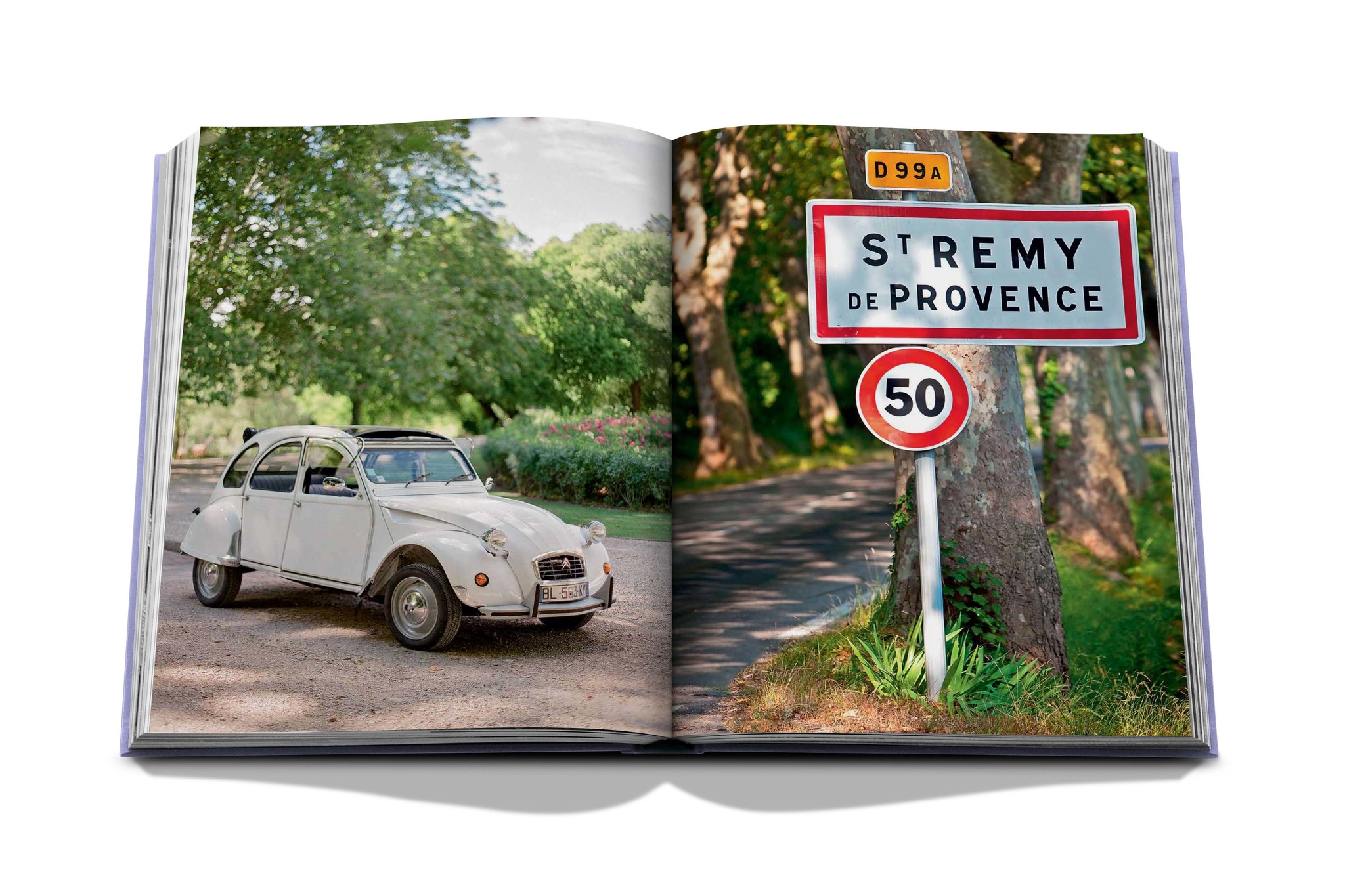 Assouline Assouline Travel Series Provence Glory