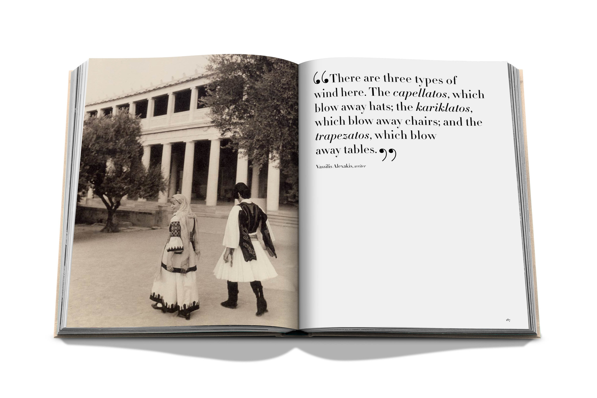 Assouline Assouline Travel Series Athens Riviera