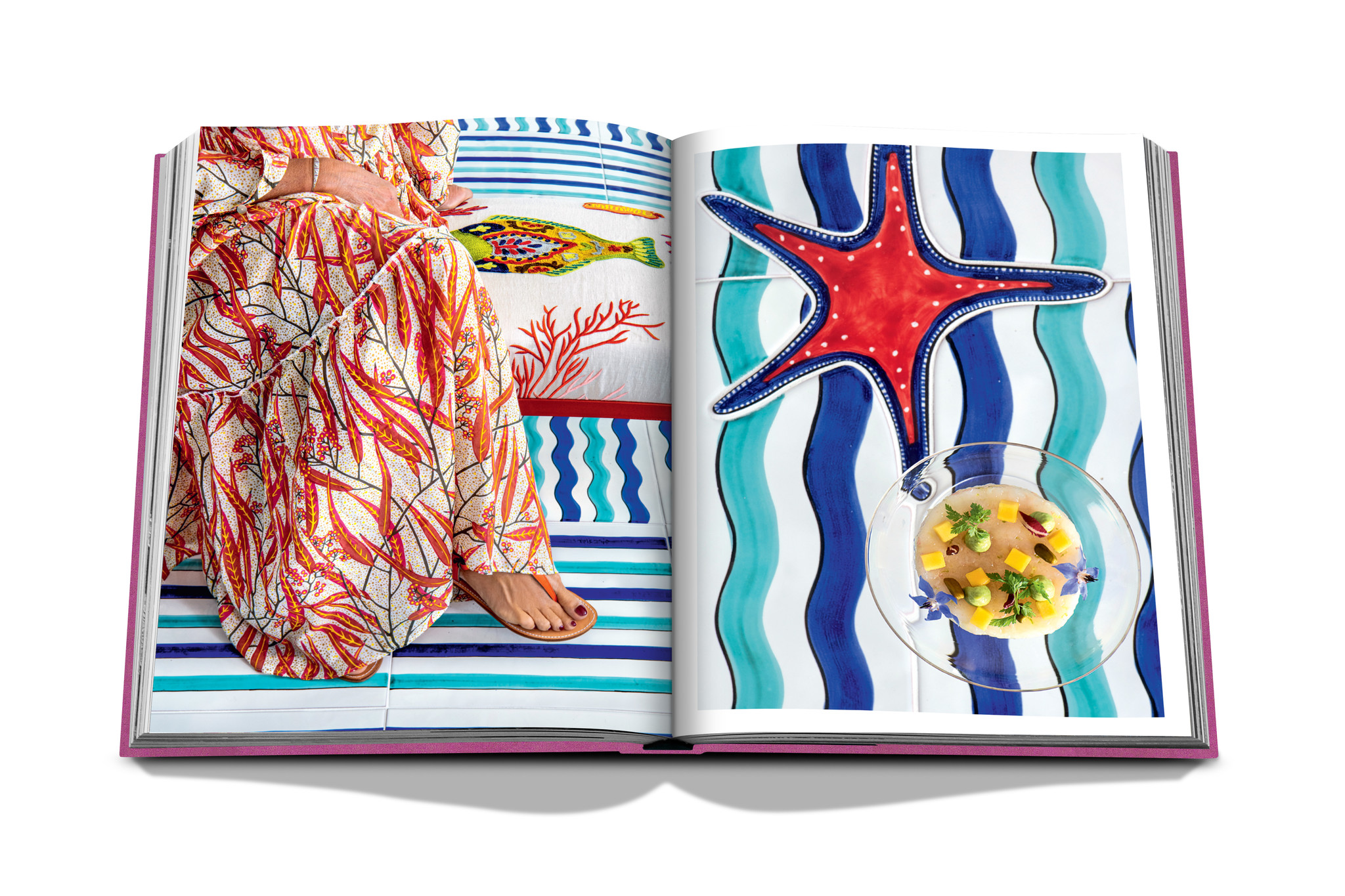 Assouline Assouline Travel Series Amalfi Coast