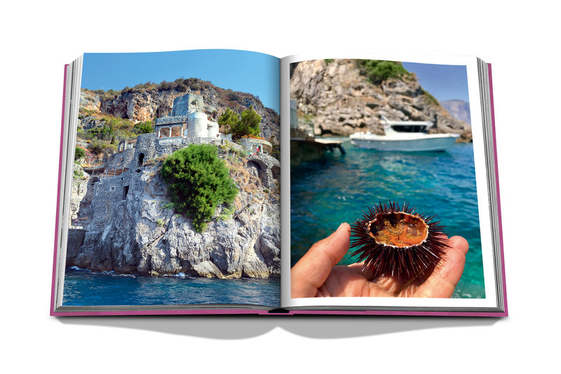 Assouline Assouline Travel Series Amalfi Coast