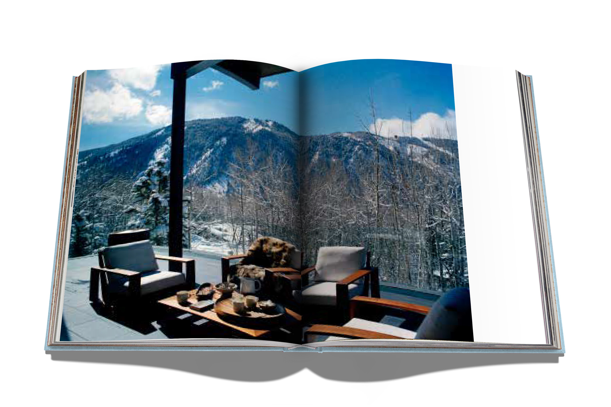 Assouline Assouline Travel Series Aspen Style