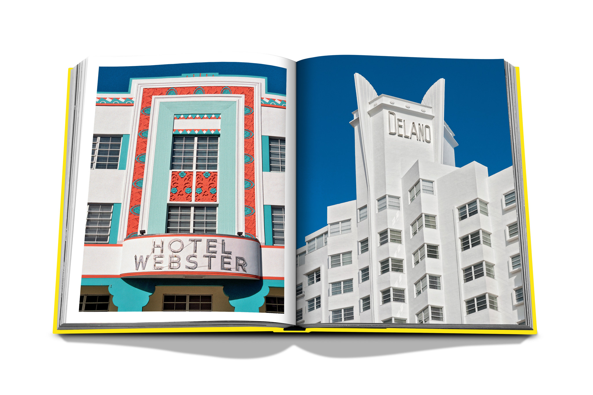 Assouline Assouline Travel Series Miami Beach
