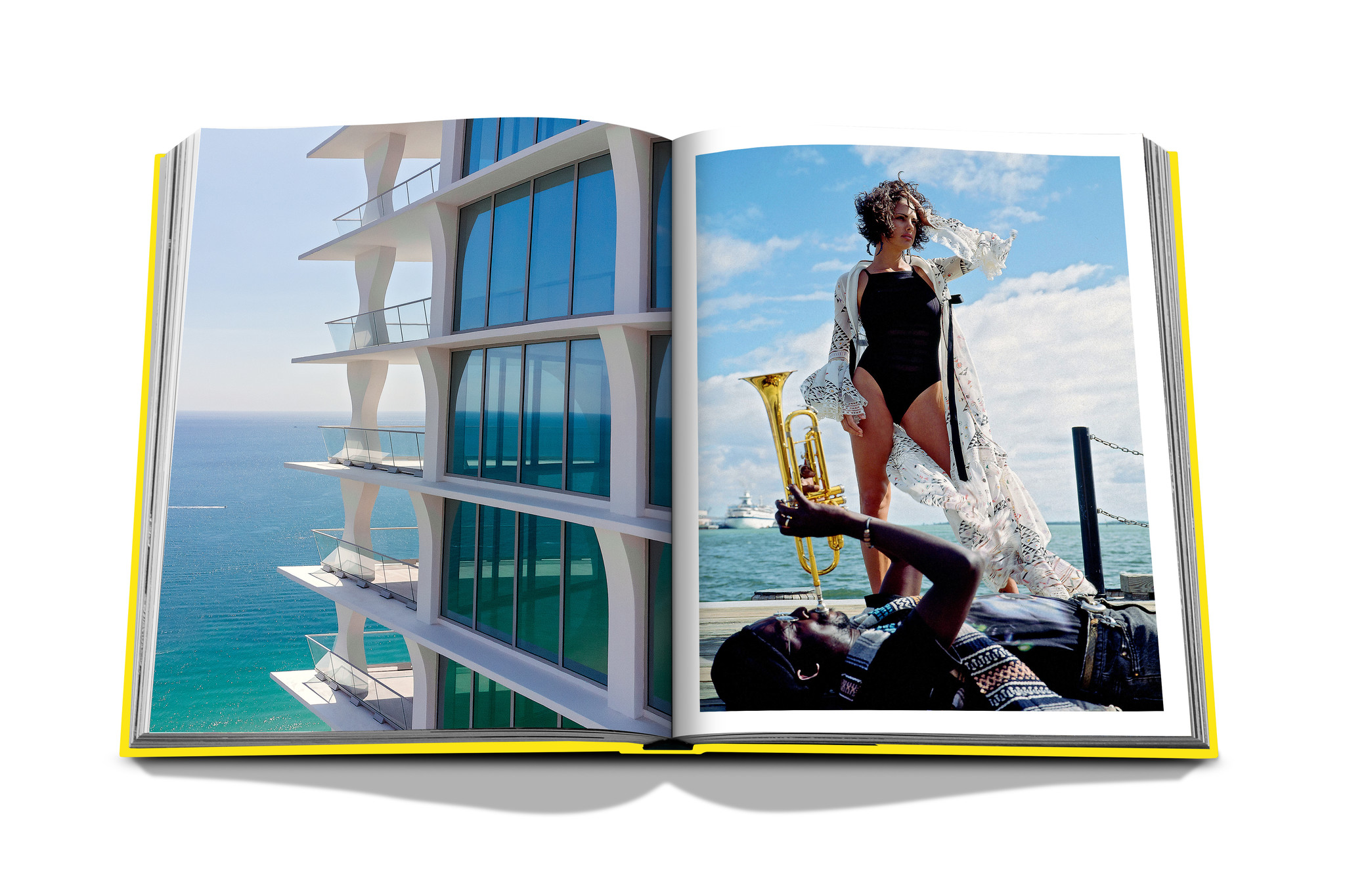 Assouline Assouline Travel Series Miami Beach