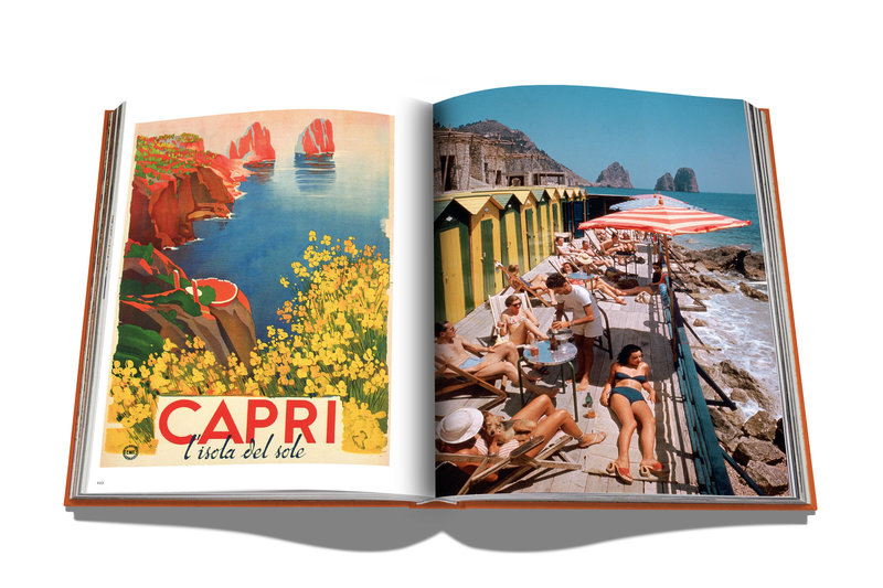 Assouline Assouline Travel Series Capri Dolce Vita