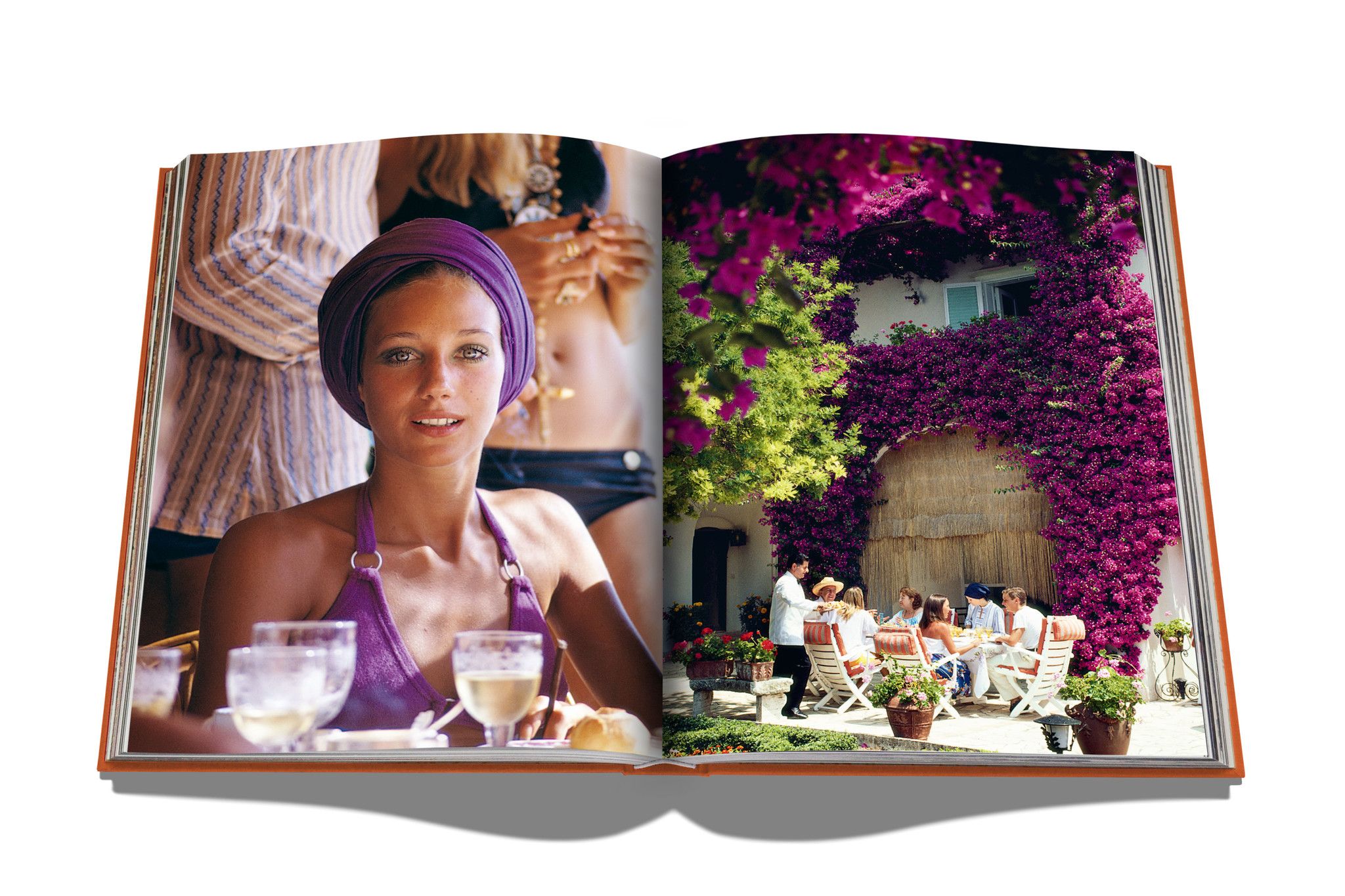 Assouline Assouline Travel Series Capri Dolce Vita