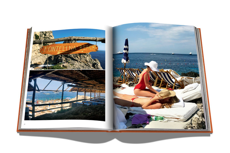 Assouline Assouline Travel Series Capri Dolce Vita
