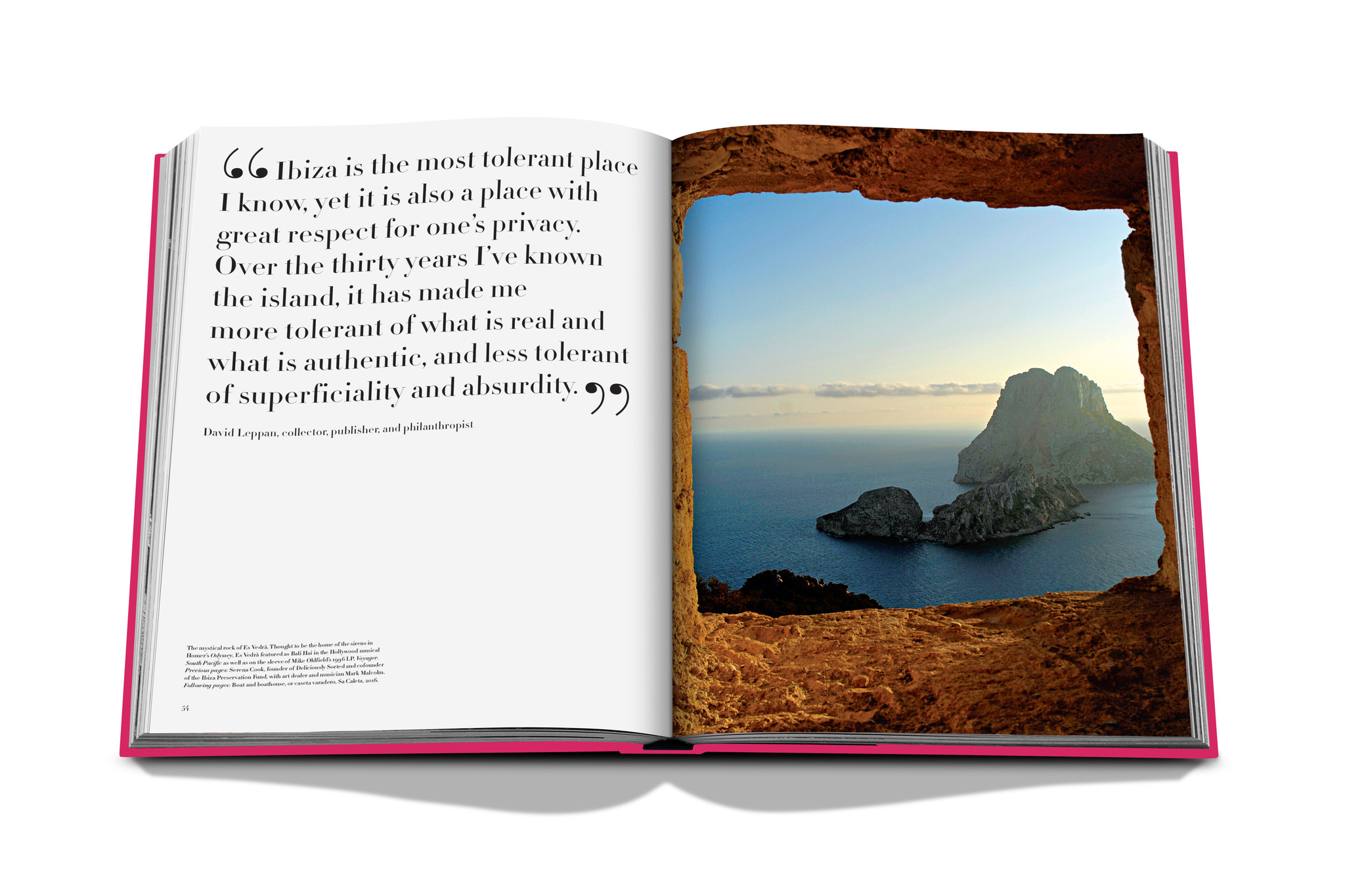 Assouline Assouline Travel Series Ibiza Bohemia