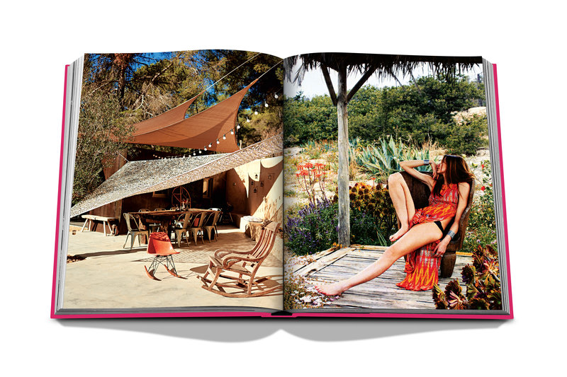 Assouline Assouline Travel Series Ibiza Bohemia