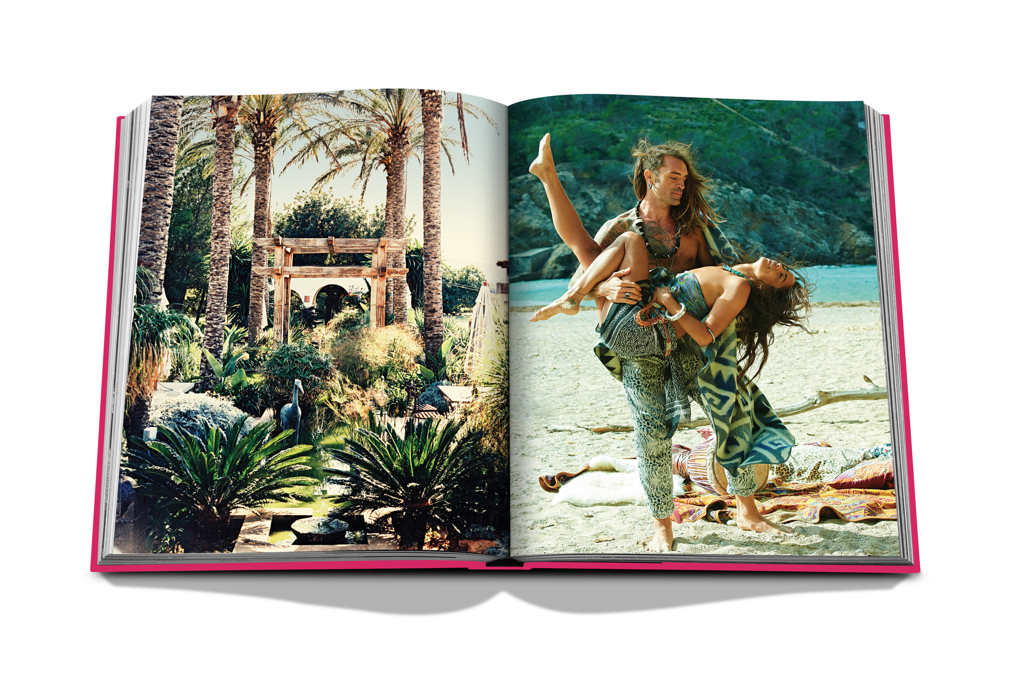 Assouline Assouline Travel Series Ibiza Bohemia