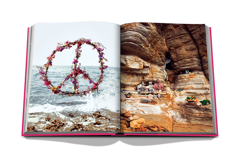 Assouline Assouline Travel Series Ibiza Bohemia