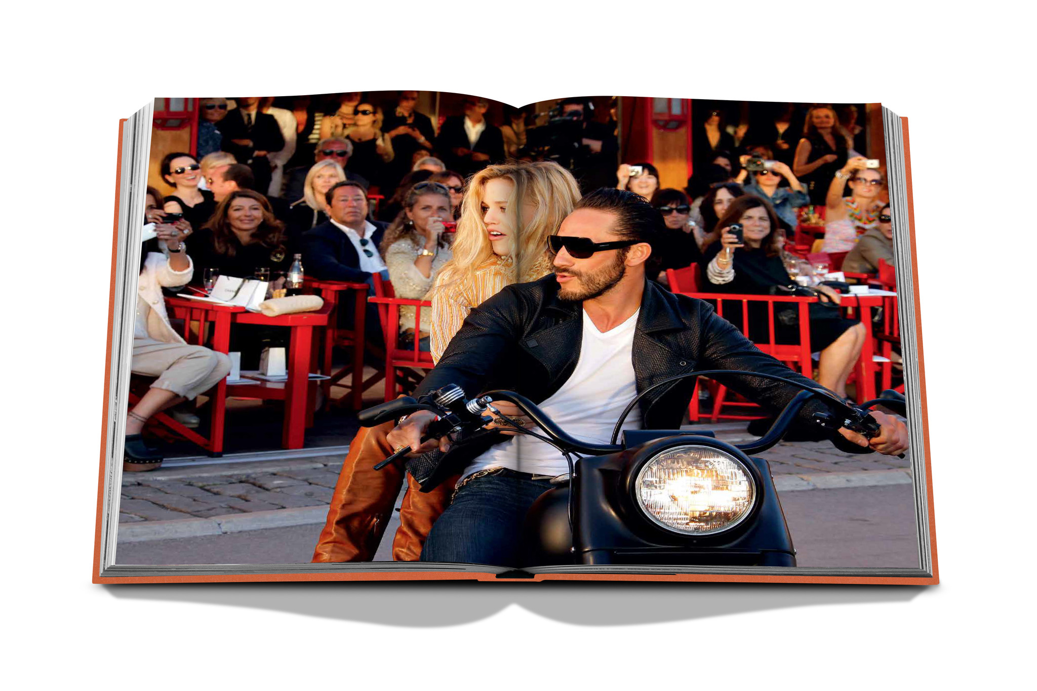 Assouline Assouline Travel Series St. Tropez Soleil