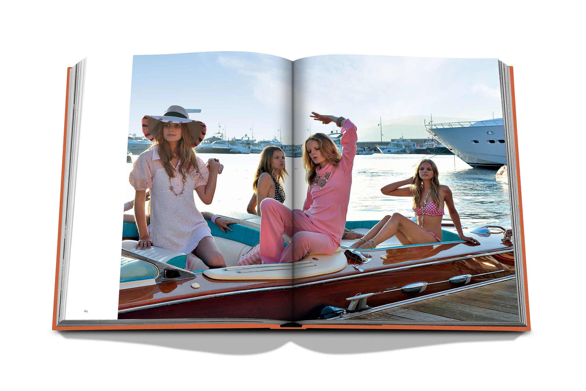 Assouline Assouline Travel Series St. Tropez Soleil