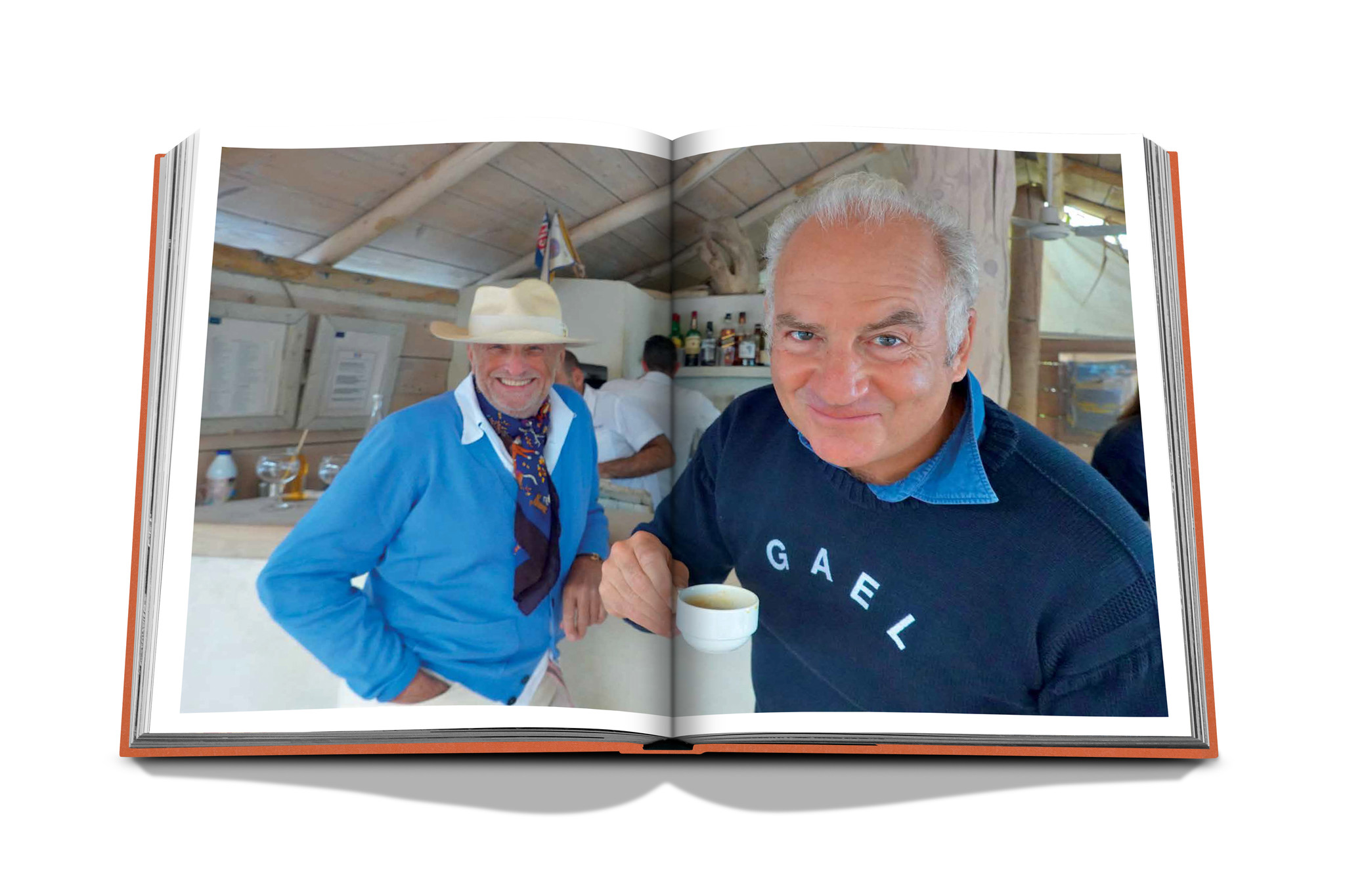 Assouline Assouline Travel Series St. Tropez Soleil