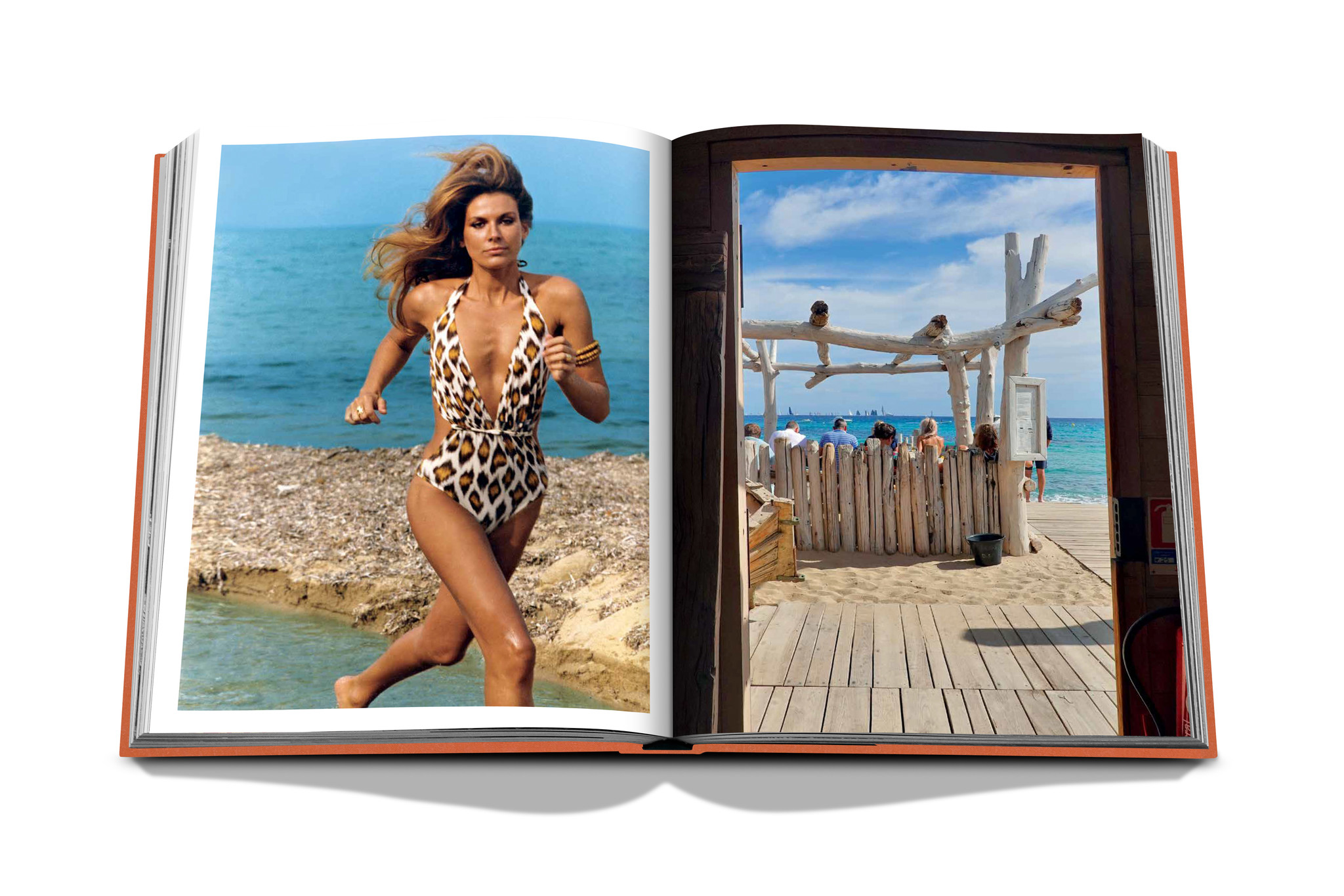 Assouline Assouline Travel Series St. Tropez Soleil