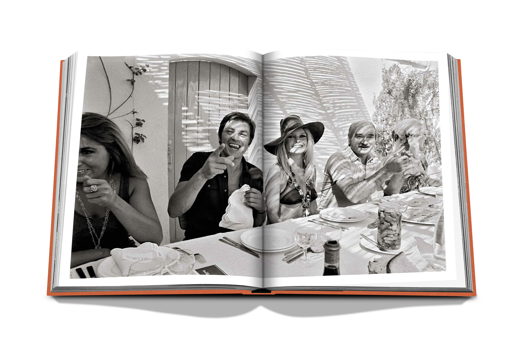 Assouline Assouline Travel Series St. Tropez Soleil