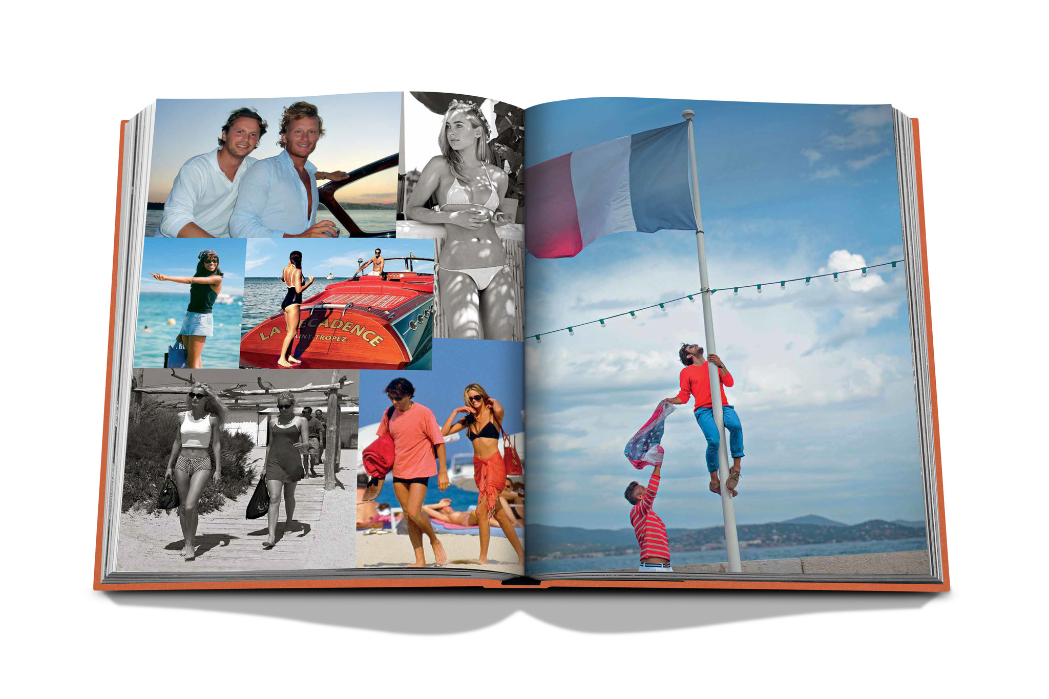 Assouline Assouline Travel Series St. Tropez Soleil