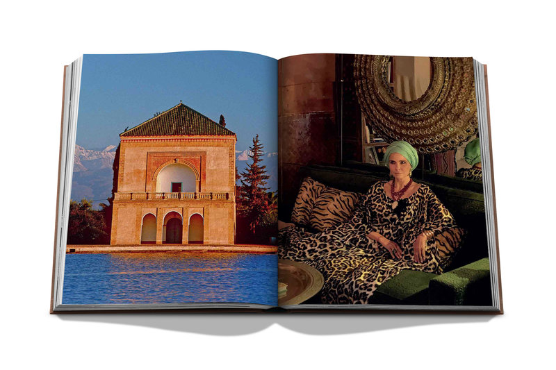 Assouline Assouline Travel Series Marrakech Flair