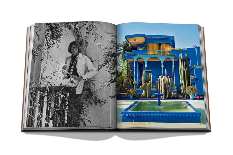 Assouline Assouline Travel Series Marrakech Flair