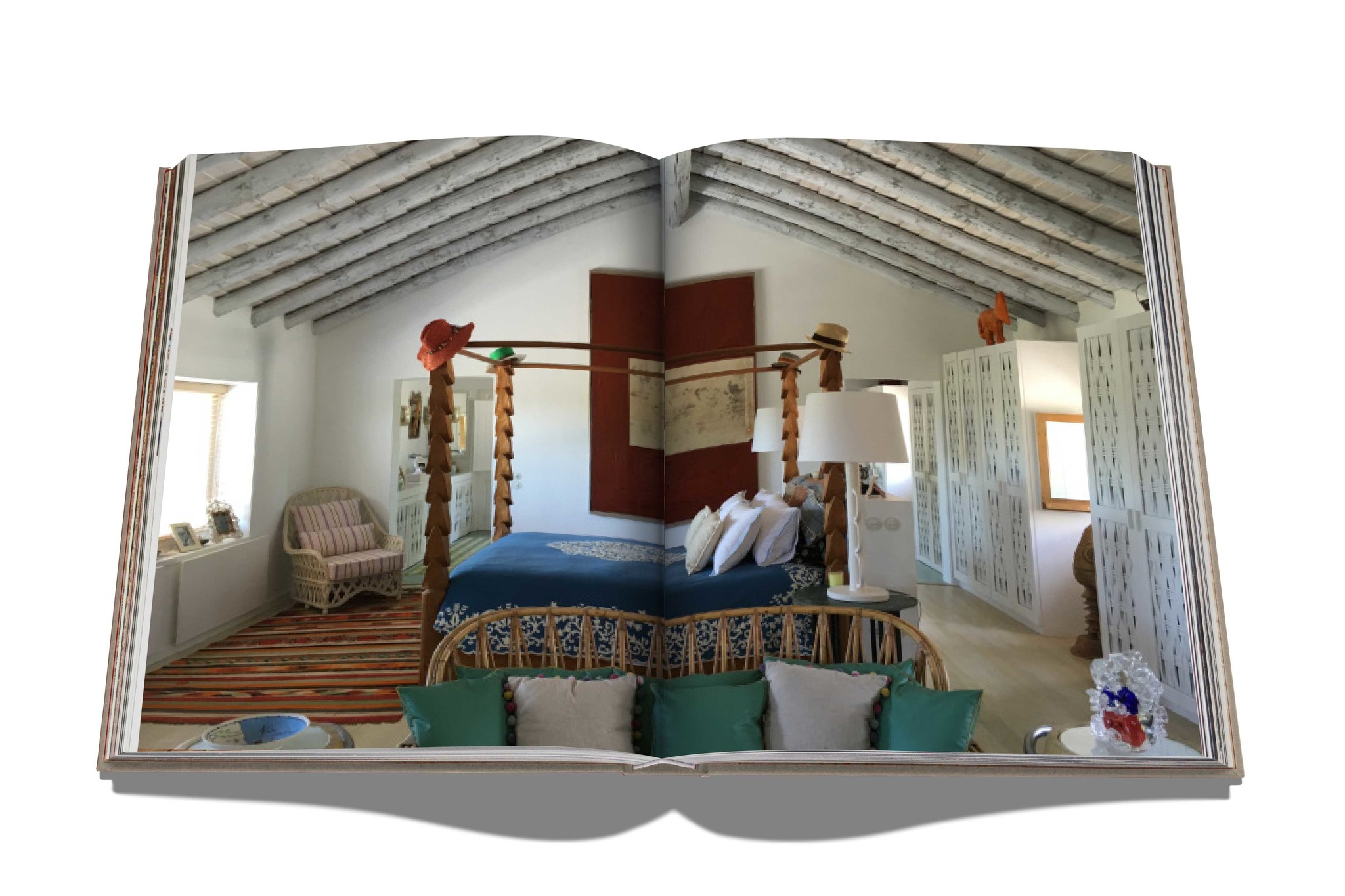 Assouline Assouline Travel Series Comporta Bliss