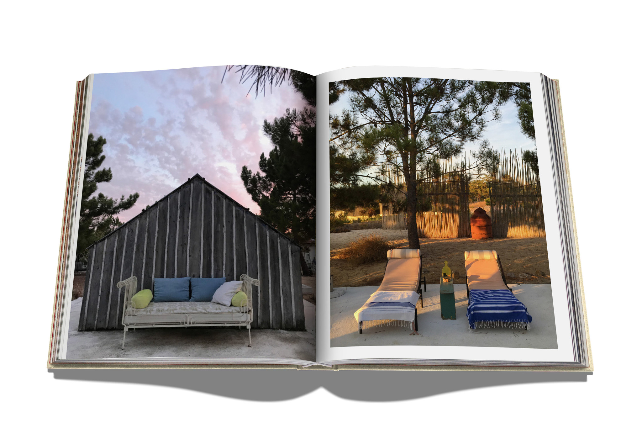 Assouline Assouline Travel Series Comporta Bliss