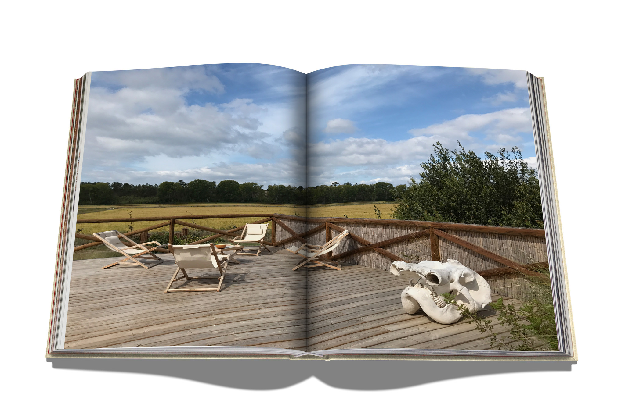 Assouline Assouline Travel Series Comporta Bliss