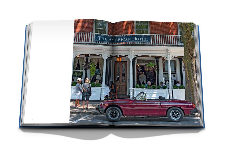 Assouline Assouline Travel Series Hamptons Private