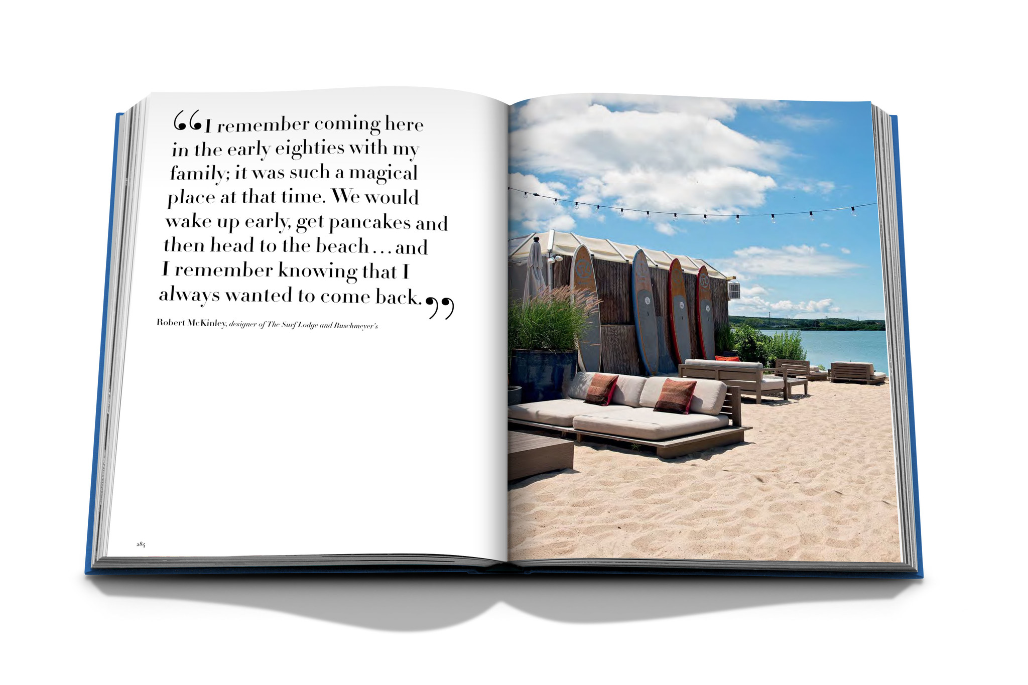 Assouline Assouline Travel Series Hamptons Private