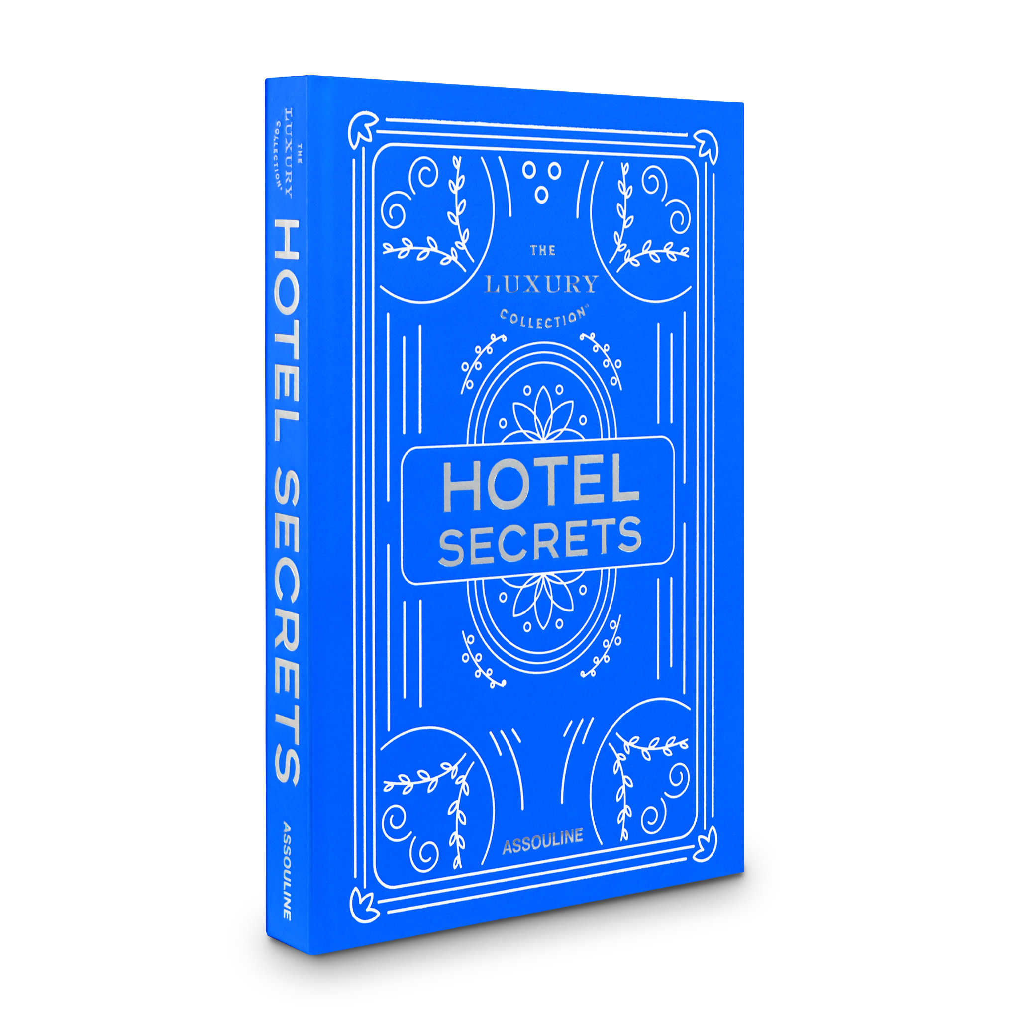 Assouline Assouline The Luxury Collection: Hotel Secrets